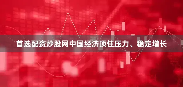 首选配资炒股网中国经济顶住压力、稳定增长